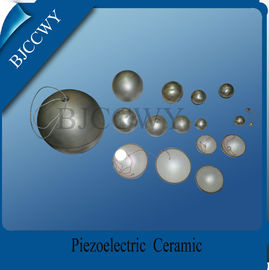 Kugelförmiges piezo keramisches Element D37.5 Piezoceramic Pzt 5/Pzt 4
